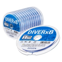 DIVER X 8�κ߸˸����