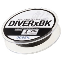 DIVER X BLACK