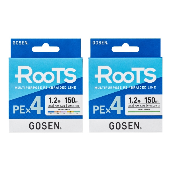 ROOTS PE×4