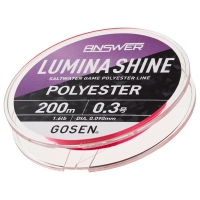 ANSWER LUMINA SHINE