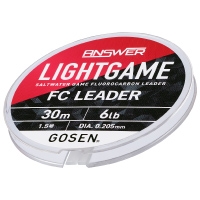 ANSWER LIGHTGAME FC LEADER