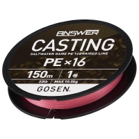 ANSWER CASTING PE16