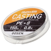 ANSWER CASTING PE8
