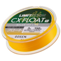 LIMITATION CX FLOAT Ti