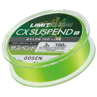 LIMITATION CX SUSPEND Ti