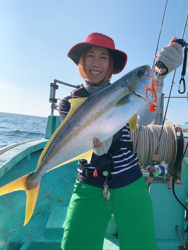 DONPEPE　ACSで秋田で初釣り！（秋田県）