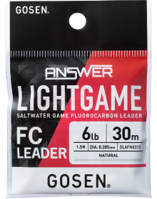 ANSWER LIGHTGAME FC LEADER