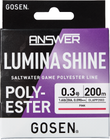 ANSWER LUMINA SHINE