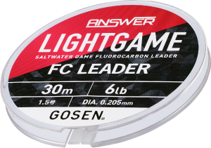 ANSWER LIGHTGAME FC LEADER