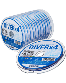 DIVERx4