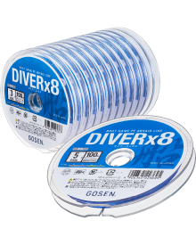 DIVERx8