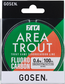 FATA AREA TROUT FLUOROCARBON
