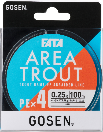 FATA AREA TROUT PE4