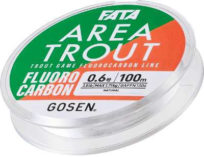 FATA AREA TROUT FLUOROCARBON