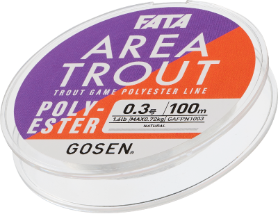 FATA AREA TROUT POLYESTER