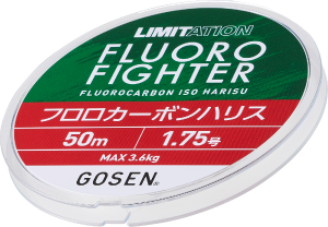 LIMITATION FLUOROFIGHTER