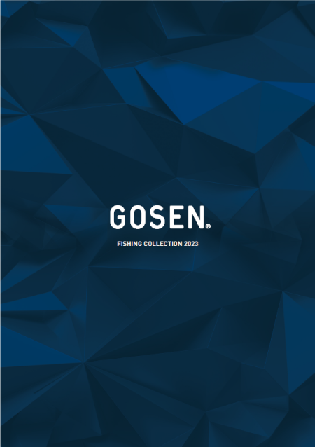 GOSEN FISHING COLLECTION 2023