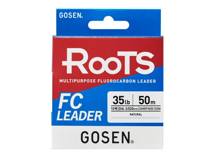 ROOTS FC LEADER｜ROOTS｜株式会社ゴーセン フィッシングサイト(GOSEN)